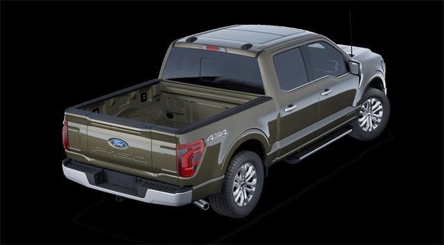 new 2025 Ford F-150 car, priced at $71,815