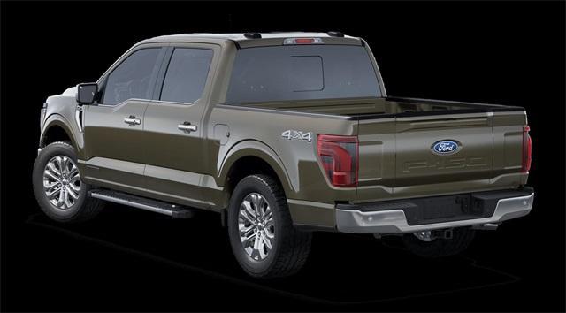 new 2025 Ford F-150 car, priced at $71,815