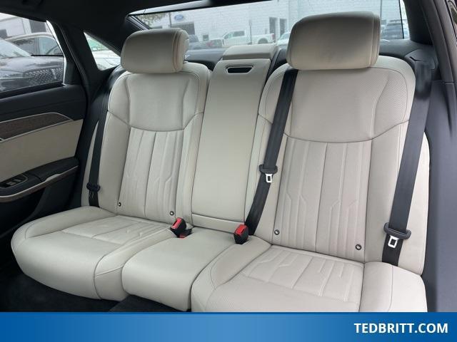 used 2024 Audi A8 car, priced at $63,500