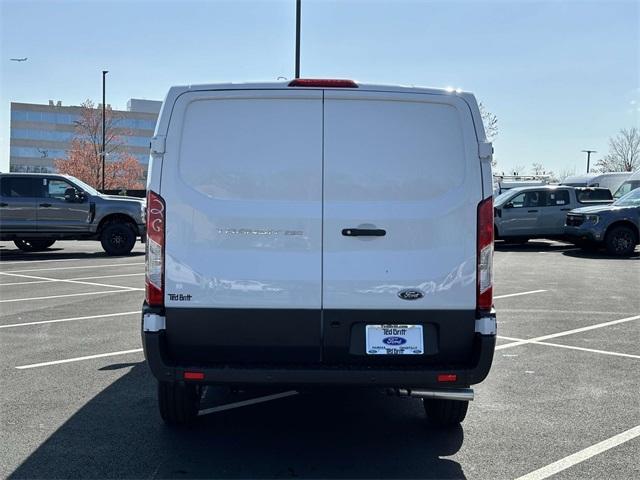 new 2025 Ford Transit-250 car, priced at $51,390