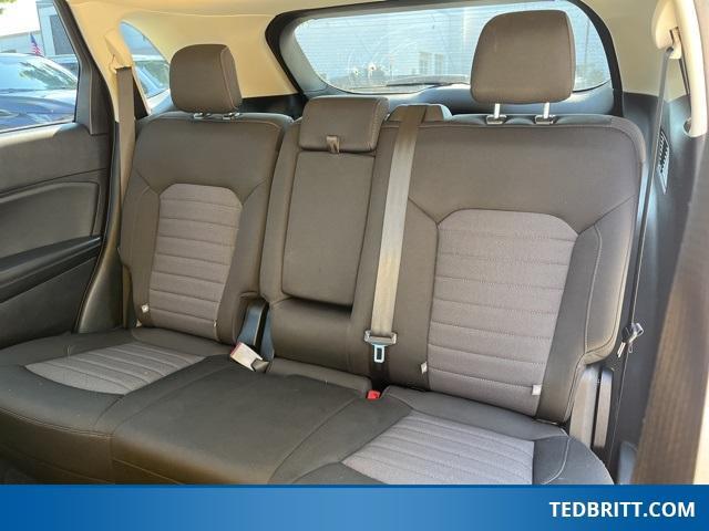 used 2020 Ford Edge car, priced at $20,000