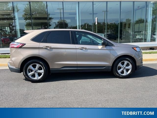 used 2020 Ford Edge car, priced at $20,000