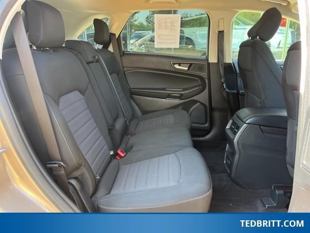 used 2020 Ford Edge car, priced at $20,000