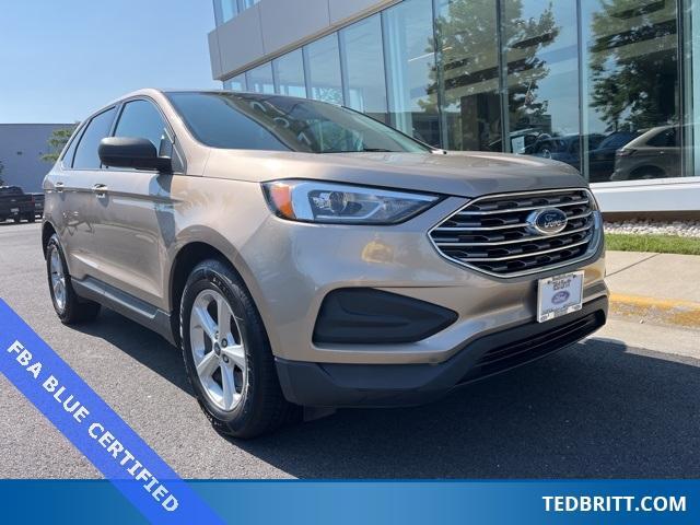 used 2020 Ford Edge car, priced at $20,000