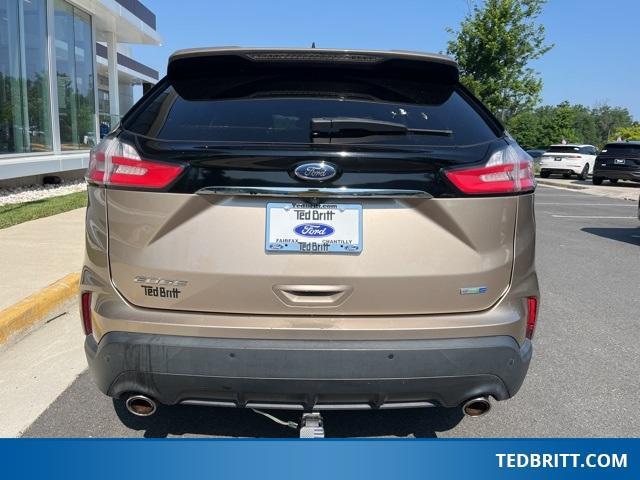 used 2020 Ford Edge car, priced at $20,000