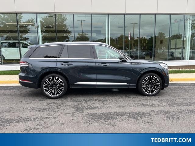 used 2023 Lincoln Aviator car, priced at $55,000