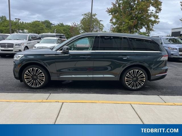 used 2023 Lincoln Aviator car, priced at $55,000