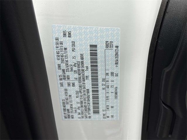 new 2025 Ford Transit-250 car, priced at $47,790