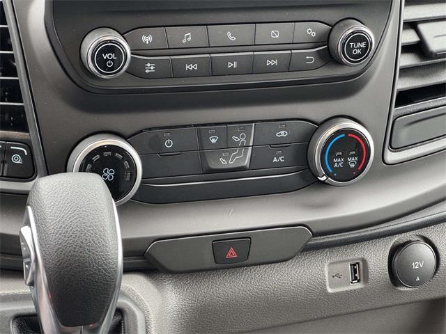 new 2025 Ford Transit-250 car, priced at $47,790