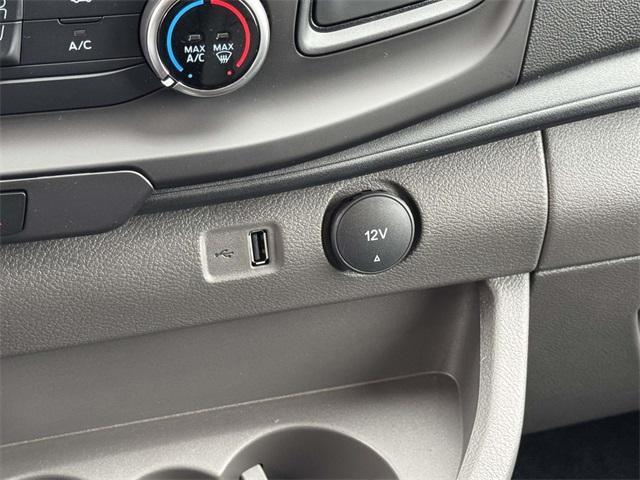 new 2025 Ford Transit-250 car, priced at $47,790