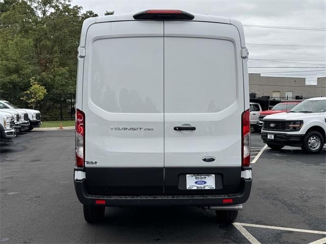 new 2025 Ford Transit-250 car, priced at $47,790
