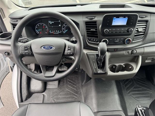 new 2025 Ford Transit-250 car, priced at $47,790