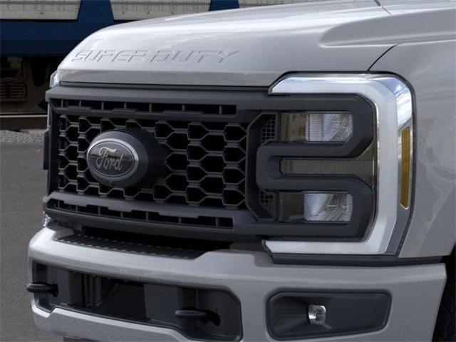 new 2025 Ford F-350 car, priced at $89,660