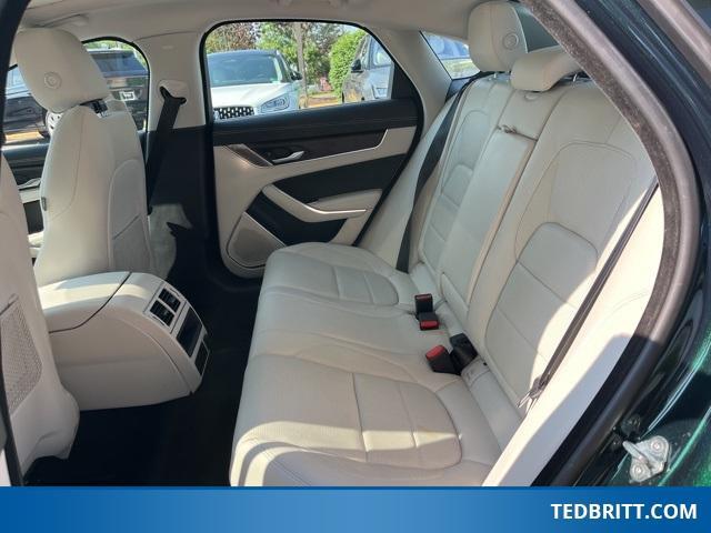 used 2022 Jaguar XF car, priced at $32,000