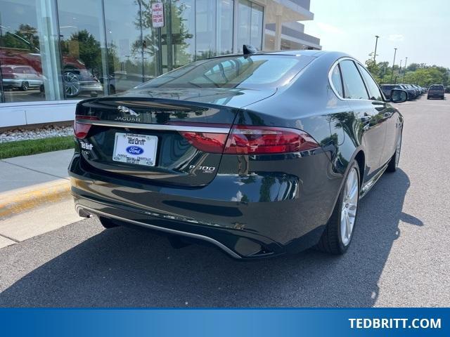 used 2022 Jaguar XF car, priced at $32,000