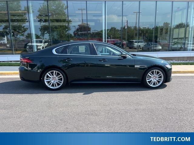 used 2022 Jaguar XF car, priced at $32,000