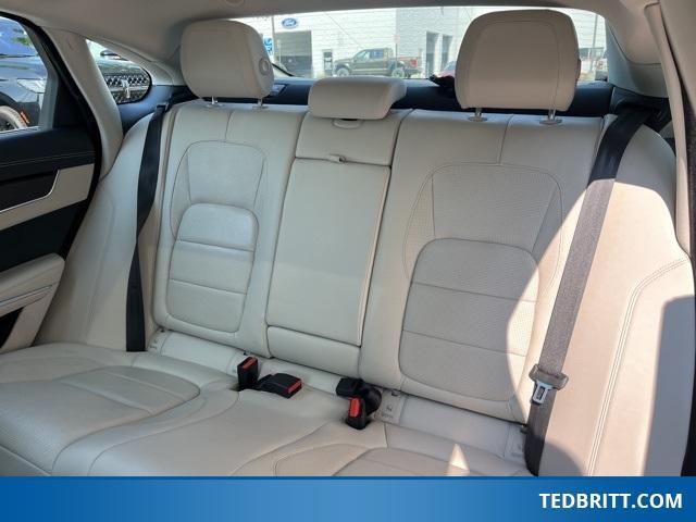 used 2022 Jaguar XF car, priced at $32,000
