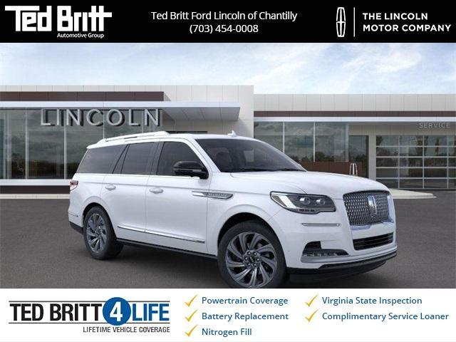 new 2024 Lincoln Navigator car, priced at $90,534