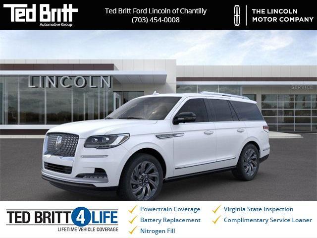 new 2024 Lincoln Navigator car, priced at $90,534