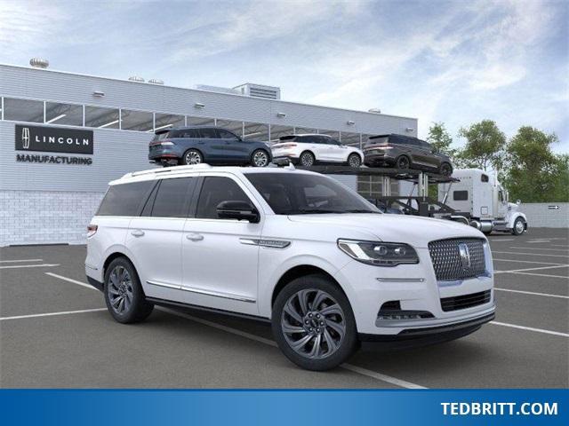 new 2024 Lincoln Navigator car, priced at $92,534