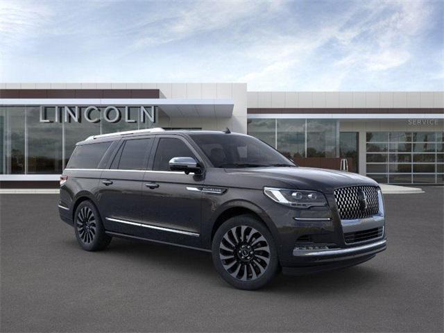 new 2024 Lincoln Navigator L car