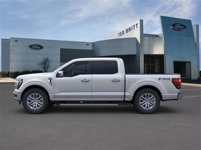 new 2025 Ford F-150 car, priced at $71,475