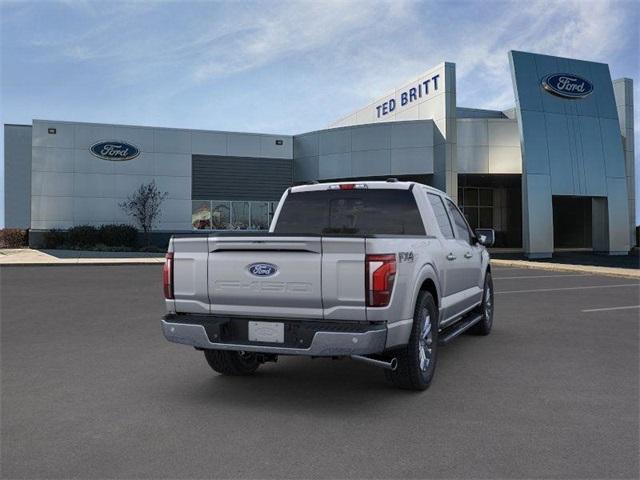 new 2025 Ford F-150 car, priced at $71,475