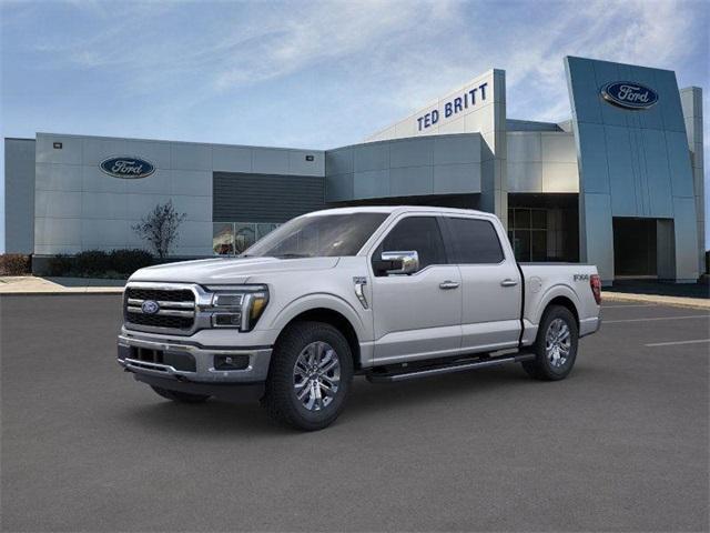 new 2025 Ford F-150 car, priced at $71,475