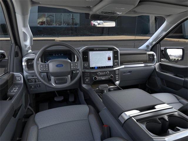 new 2025 Ford F-150 car, priced at $71,475