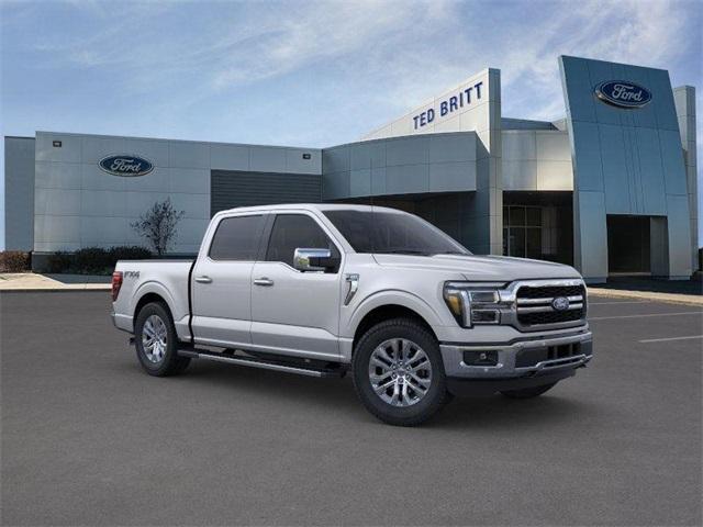 new 2025 Ford F-150 car, priced at $71,475