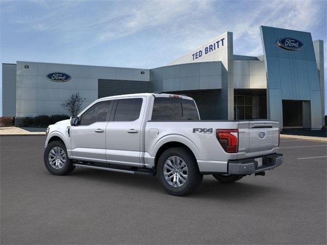 new 2025 Ford F-150 car, priced at $71,475