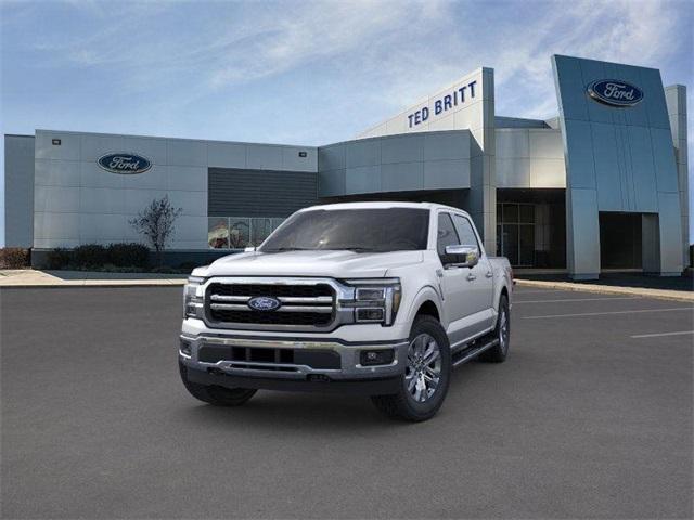 new 2025 Ford F-150 car, priced at $71,475