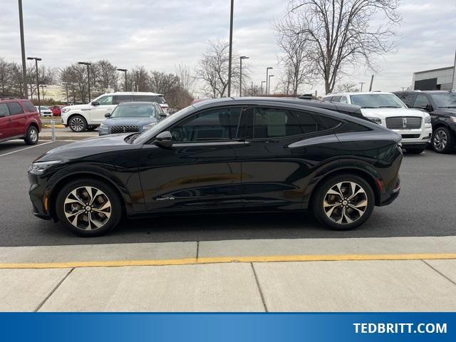 used 2023 Ford Mustang Mach-E car, priced at $29,500