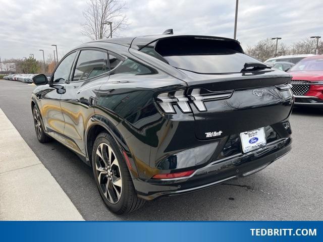 used 2023 Ford Mustang Mach-E car, priced at $29,500