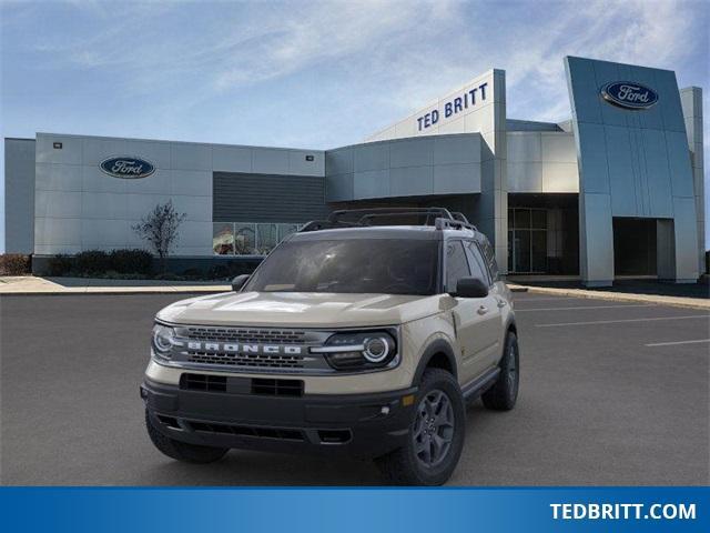 new 2024 Ford Bronco Sport car, priced at $41,595