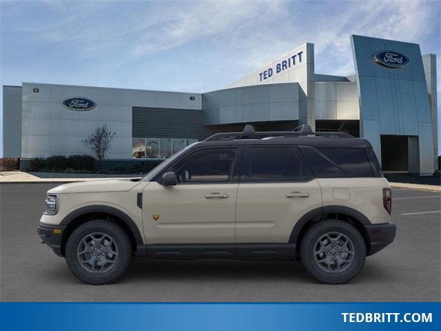 new 2024 Ford Bronco Sport car, priced at $41,595