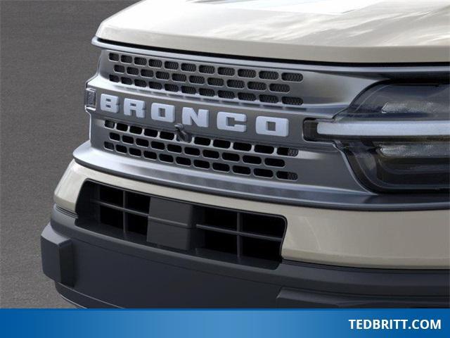 new 2024 Ford Bronco Sport car, priced at $41,595