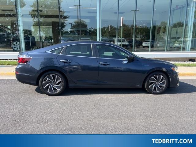 used 2022 Honda Insight car, priced at $20,000