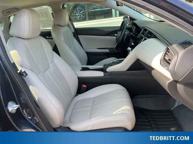 used 2022 Honda Insight car, priced at $20,000