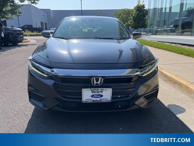 used 2022 Honda Insight car, priced at $20,000