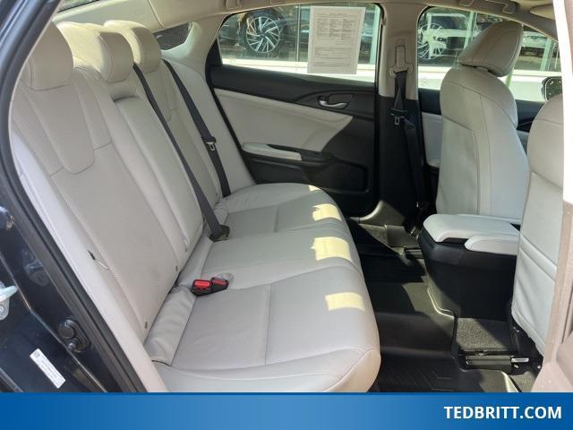 used 2022 Honda Insight car, priced at $20,000