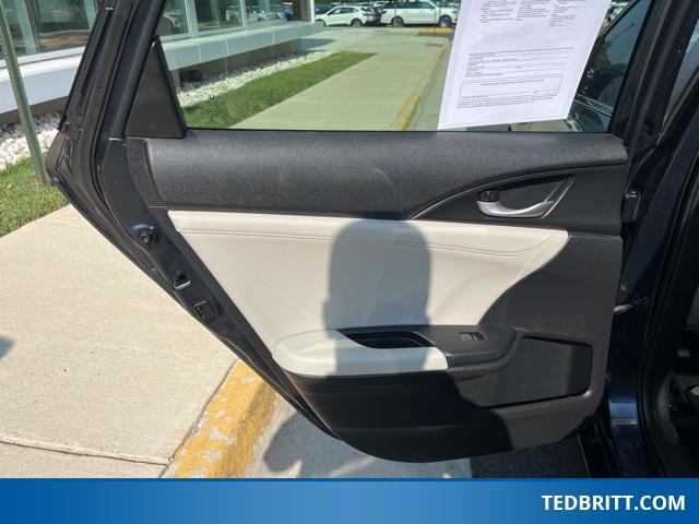 used 2022 Honda Insight car, priced at $20,000