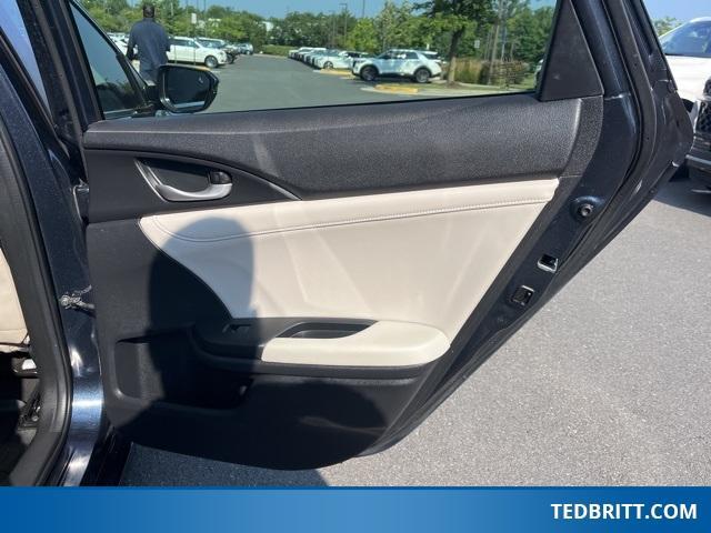 used 2022 Honda Insight car, priced at $20,000
