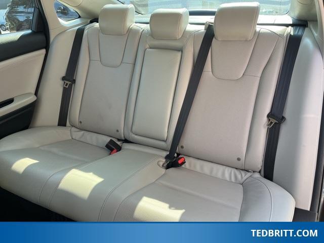 used 2022 Honda Insight car, priced at $20,000