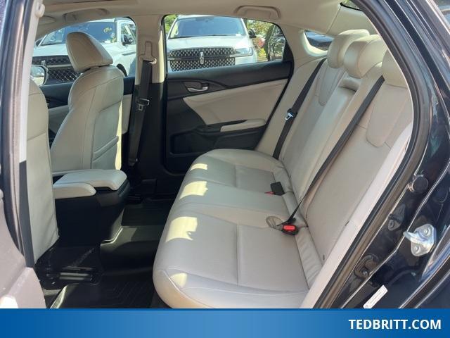 used 2022 Honda Insight car, priced at $20,000