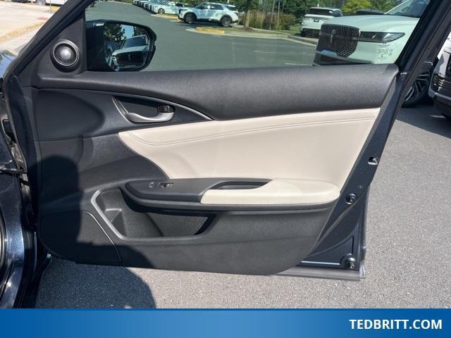 used 2022 Honda Insight car, priced at $20,000