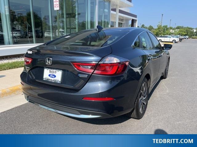 used 2022 Honda Insight car, priced at $20,000