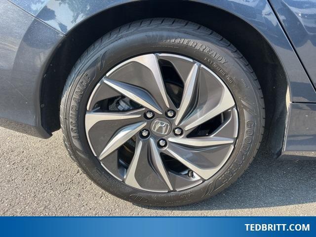 used 2022 Honda Insight car, priced at $20,000
