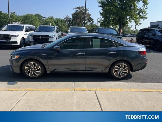 used 2022 Honda Insight car, priced at $20,000
