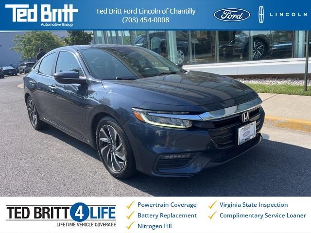 used 2022 Honda Insight car, priced at $20,000